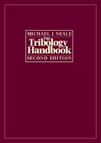 The Tribology Handbook (Hardback) 9780750611985
