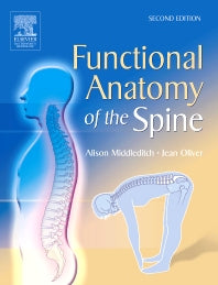 Functional Anatomy of the Spine (Paperback) 9780750627177