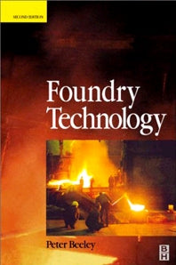 Foundry Technology (Hardback) 9780750645676