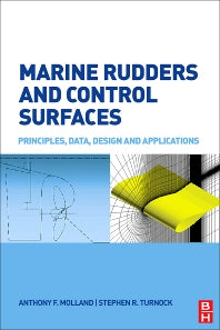 Marine Rudders and Control Surfaces; Principles, Data, Design and Applications (Hardback) 9780750669443