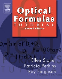 Optical Formulas Tutorial (Paperback) 9780750675048