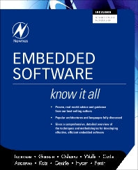Embedded Software: Know It All (Paperback) 9780750685832