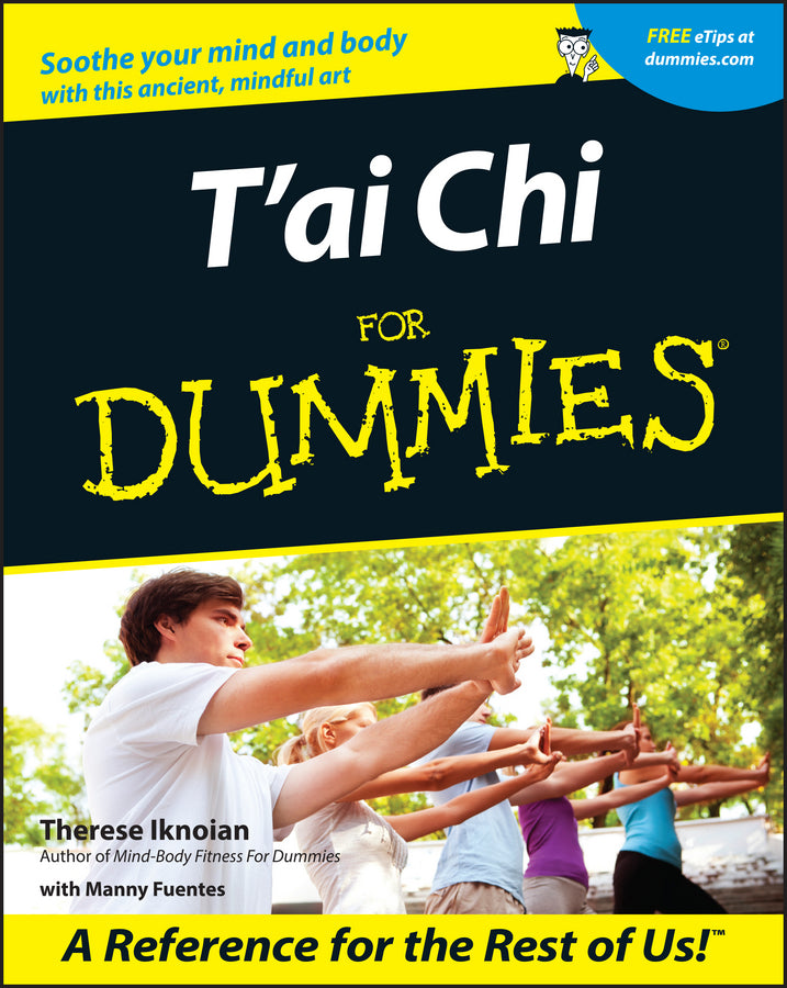 T?ai Chi For Dummies (Paperback / softback) 9780764553516