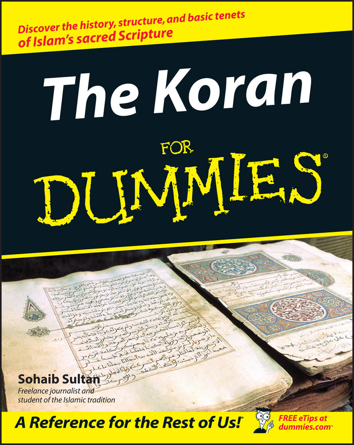 The Koran For Dummies (Paperback / softback) 9780764555817
