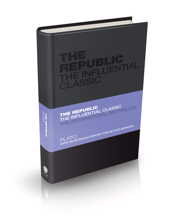 The Republic – The Influential Classic (Hardback) 9780857083135