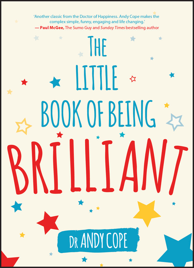 The Little Book of Being Brilliant (Paperback / softback) 9780857087973