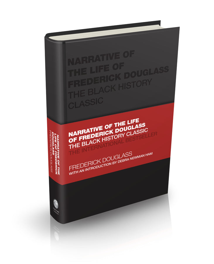 Narrative of the Life of Frederick Douglass – The Black History Classic (Hardback) 9780857089106
