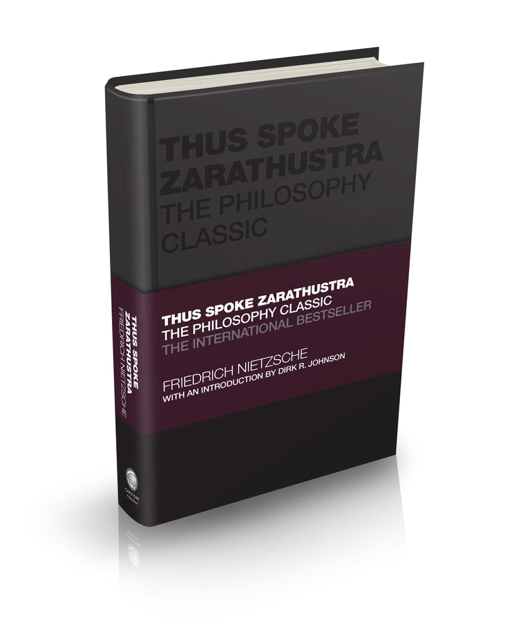 Thus Spoke Zarathustra – The Philosophy Classic (Hardback) 9780857089304