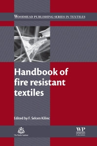 Handbook of Fire Resistant Textiles (Hardback) 9780857091239