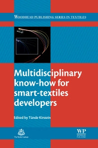 Multidisciplinary Know-How for Smart-Textiles Developers (Hardback) 9780857093424
