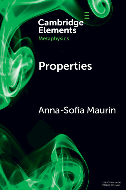Properties (Paperback / softback) 9781009009249
