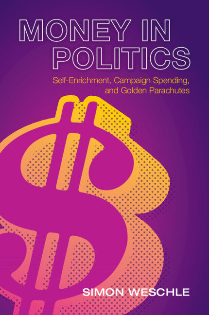 Money in Politics (Paperback / softback) 9781009054713