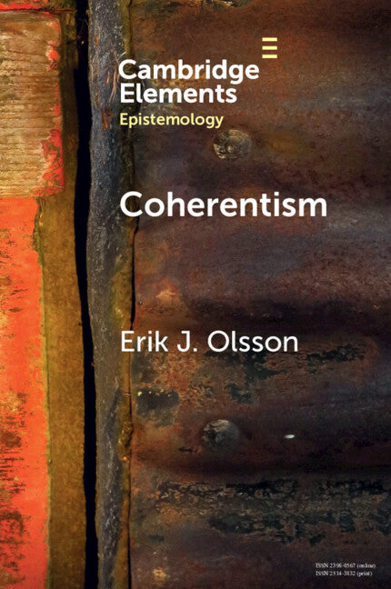 Coherentism (Paperback / softback) 9781009055123