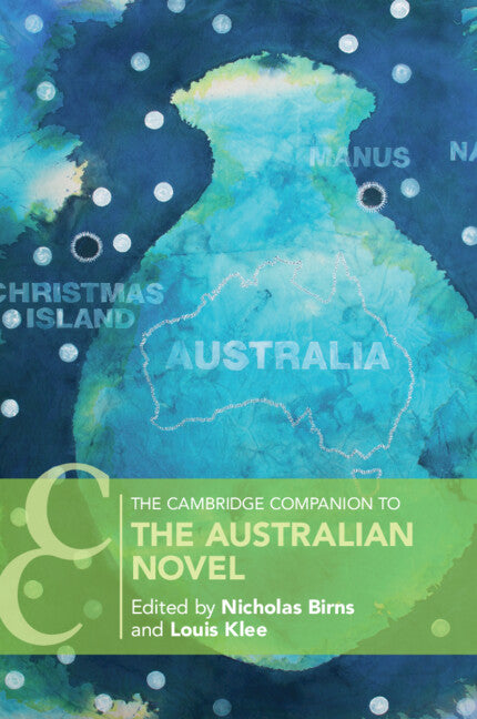The Cambridge Companion to the Australian Novel (Paperback / softback) 9781009087582
