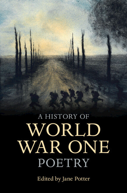 A History of World War One Poetry (Hardback) 9781009100649