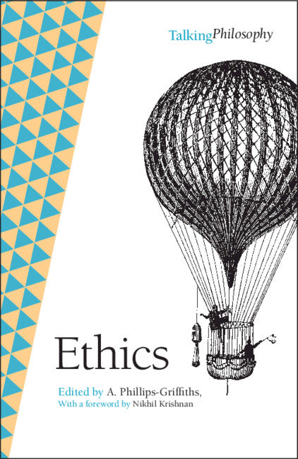 Ethics (Paperback / softback) 9781009107716