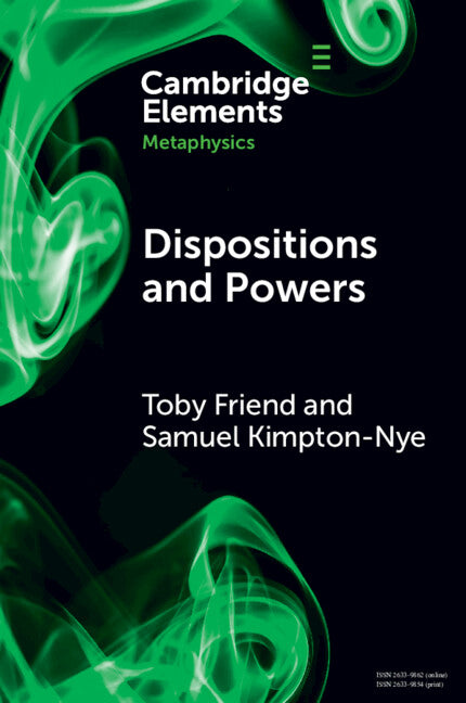 Dispositions and Powers (Paperback / softback) 9781009113014