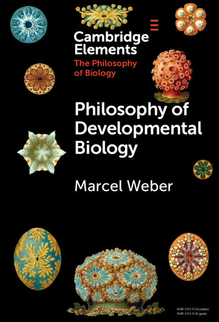 Philosophy of Developmental Biology (Hardback) 9781009184151