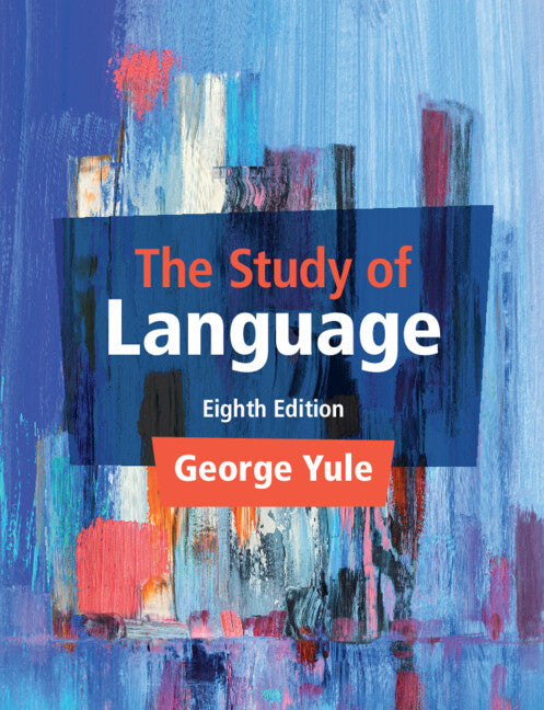 The Study of Language (Paperback / softback) 9781009233408