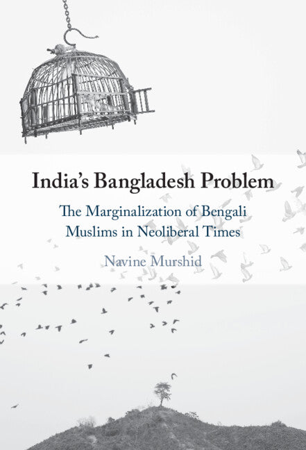 India's Bangladesh Problem; The Marginalization of Bengali Muslims in Neoliberal Times (Hardback) 9781009259422