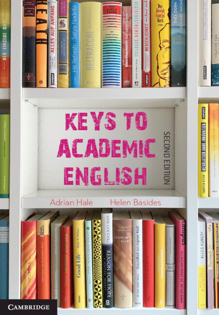 Keys to Academic English (Paperback / softback) 9781009289030