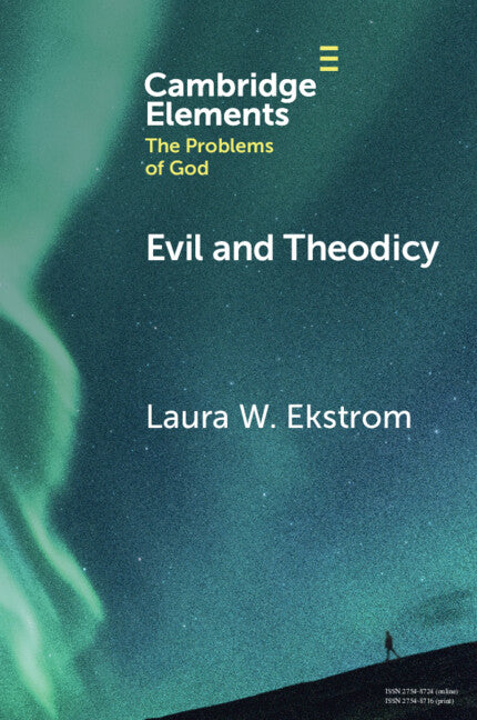 Evil and Theodicy (Paperback / softback) 9781009293044