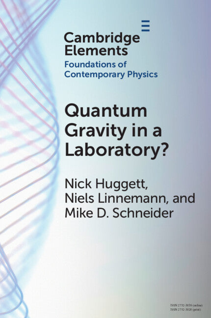 Quantum Gravity in a Laboratory? (Paperback / softback) 9781009327534