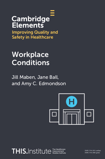 Workplace Conditions (Paperback) 9781009363860