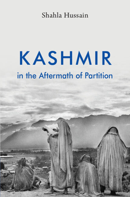 Kashmir in the Aftermath of Partition (Paperback / softback) 9781009370202