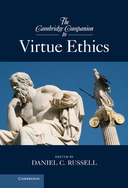 The Cambridge Companion to Virtue Ethics (Hardback) 9781107001169