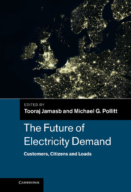 The Future of Electricity Demand; Customers, Citizens and Loads (Hardback) 9781107008502