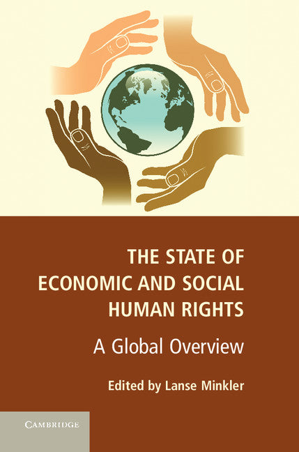 The State of Economic and Social Human Rights; A Global Overview (Hardback) 9781107028029