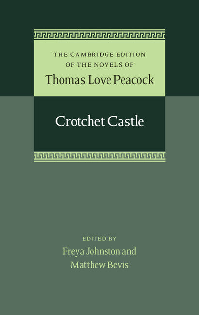 Crotchet Castle (Hardback) 9781107030725