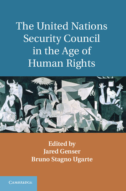 The United Nations Security Council in the Age of Human Rights (Hardback) 9781107040076
