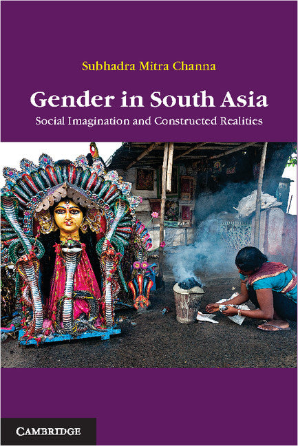 Gender in South Asia; Social Imagination and Constructed Realities (Hardback) 9781107043619