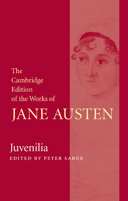 Juvenilia (Paperback) 9781107044166