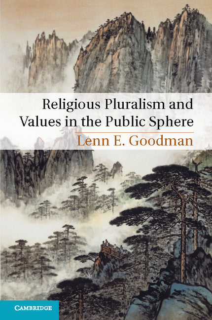 Religious Pluralism and Values in the Public Sphere (Hardback) 9781107052130