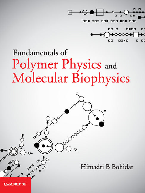 Fundamentals of Polymer Physics and Molecular Biophysics (Hardback) 9781107058705
