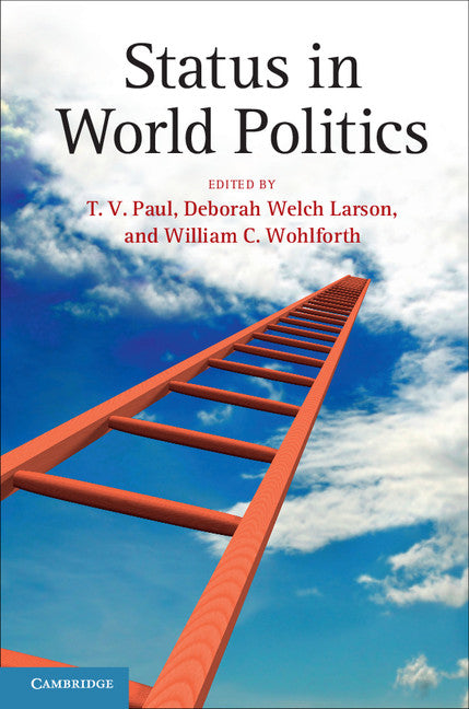 Status in World Politics (Hardback) 9781107059276