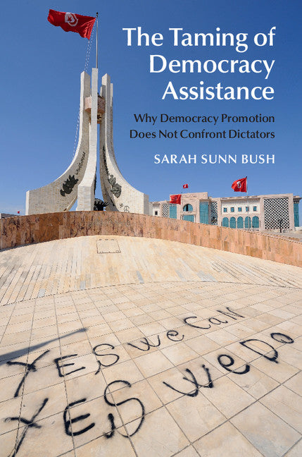 The Taming of Democracy Assistance; Why Democracy Promotion Does Not Confront Dictators (Hardback) 9781107069640