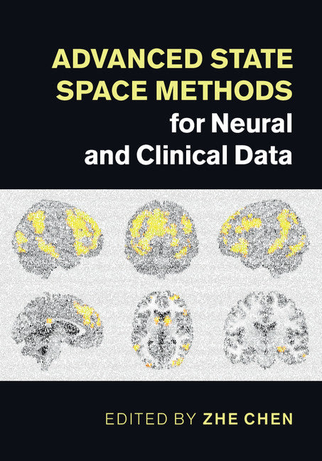 Advanced State Space Methods for Neural and Clinical Data (Hardback) 9781107079199