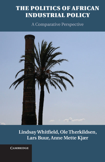 The Politics of African Industrial Policy; A Comparative Perspective (Hardback) 9781107105317