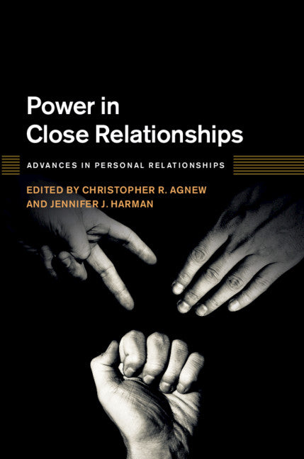 Power in Close Relationships (Hardback) 9781107192614