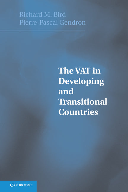 The VAT in Developing and Transitional Countries (Paperback / softback) 9781107401440