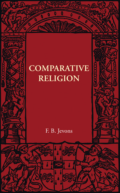 Comparative Religion (Paperback / softback) 9781107401754