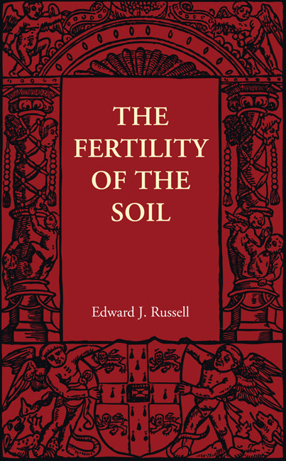 The Fertility of the Soil (Paperback / softback) 9781107401761