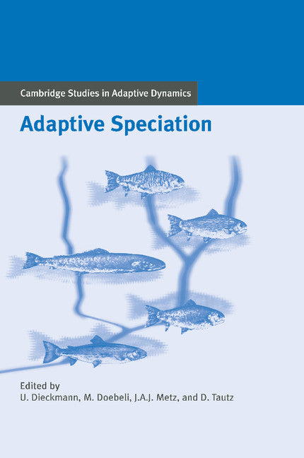 Adaptive Speciation (Paperback / softback) 9781107404182