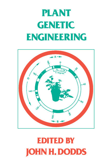 Plant Genetic Engineering (Paperback / softback) 9781107404571