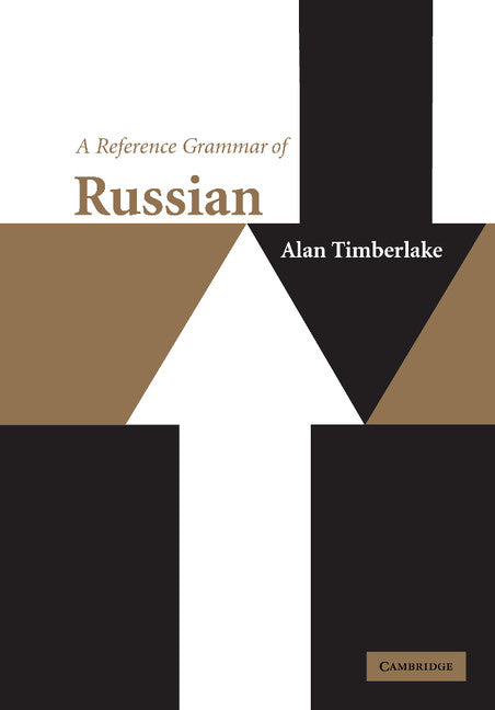 A Reference Grammar of Russian (Paperback / softback) 9781107405257