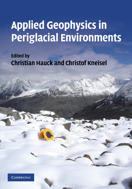Applied Geophysics in Periglacial Environments (Paperback / softback) 9781107406193